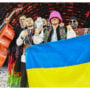 Ukraine folk rappers boost war morale with Eurovision triumph