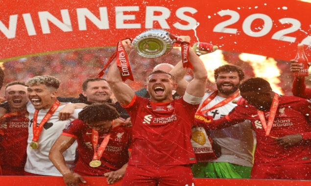 FA Cup Final: Liverpool Captain Jordan Henderson secure major milestone