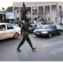 Armed groups clash west of Libyan capital