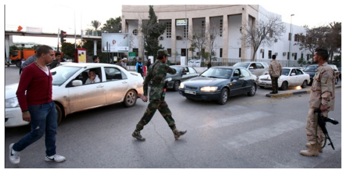 Libyan