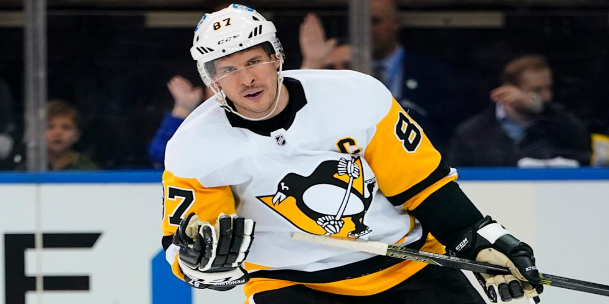 Sidney Crosby