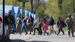 Denisova requests to UN and ICRC for evacuation of Azovstal defenders to a third country