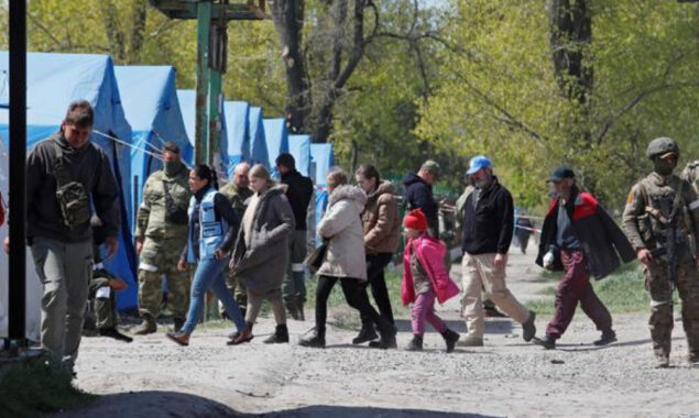Denisova requests to UN and ICRC for evacuation of Azovstal defenders to a third country