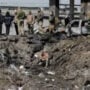 Russian missile hit military infrastructure complex in the Lviv region