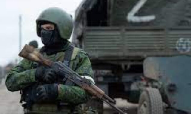 British intelligence: Russia is unlikely to increase its progress in the next 30 days
