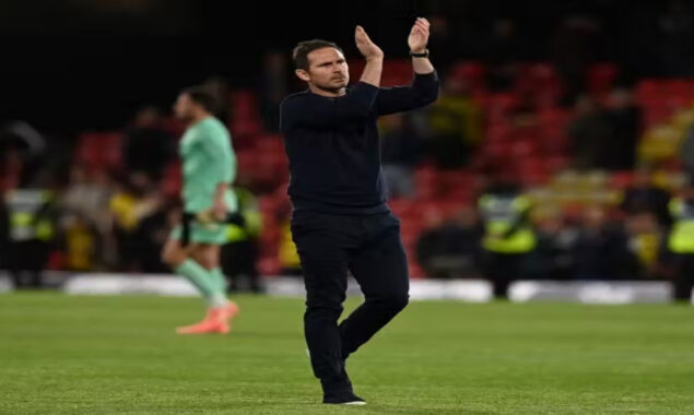 Everton remain in jeopardy following Brentford’s defeat