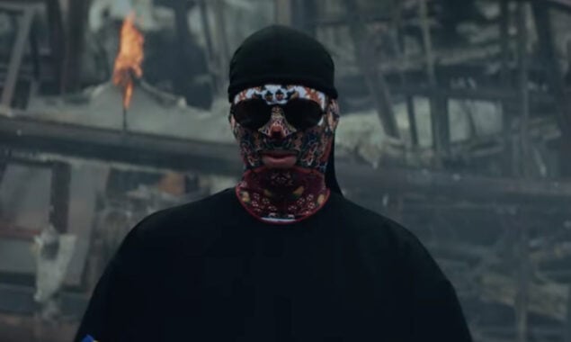 Kalush Orchestra’s music video for the song “Stefania” features Irpin, Bucha, Hostomel, and Borodianka