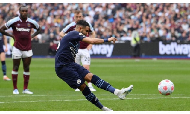 ‘Leaders forced to wait as Hammers spoil party’: Manchester City 2-2 West Ham