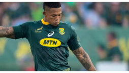 Elton Jantjies