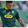 The World Cup-winning South African fly-half Elton Jantjies was arrested at Johannesburg’s airport.