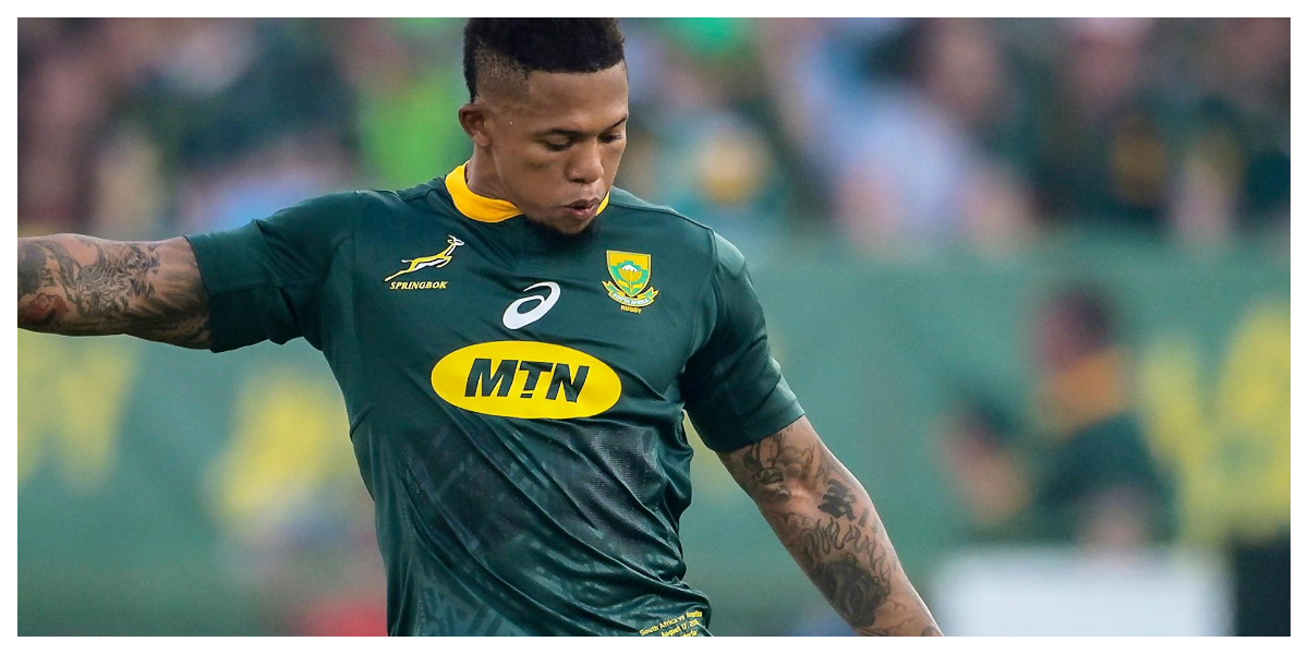 Elton Jantjies