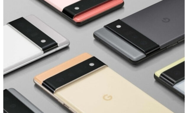 Google unveiled new smartphones, a watch, and a tablet at its I/O developer conference.