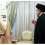 Iran hopes for expansion of ties with new UAE president