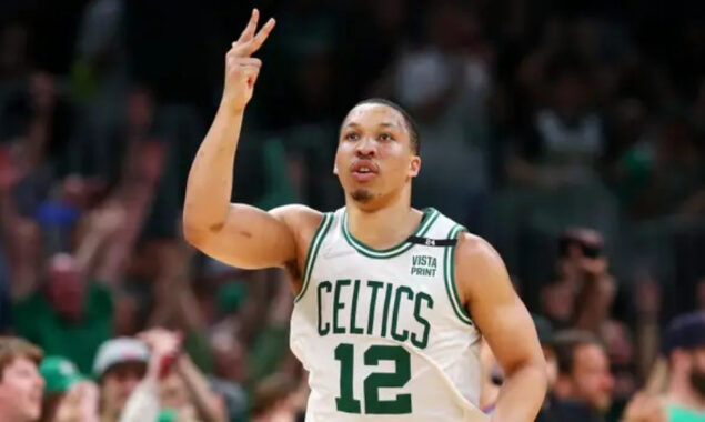 Grant Williams leads Celtics to a comfortable Game 7 victory