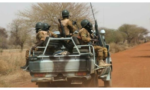 Dozens killed in Burkina attacks