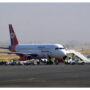 First commercial flight in 6 years leaves Yemen’s rebel-held capital