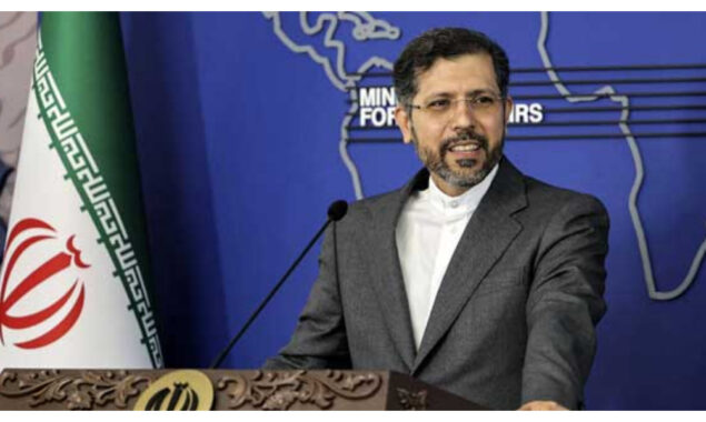 Iran says awaits US response to nuclear talks ‘solutions’