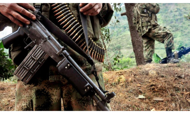 Colombian rebels announce presidential election ceasefire