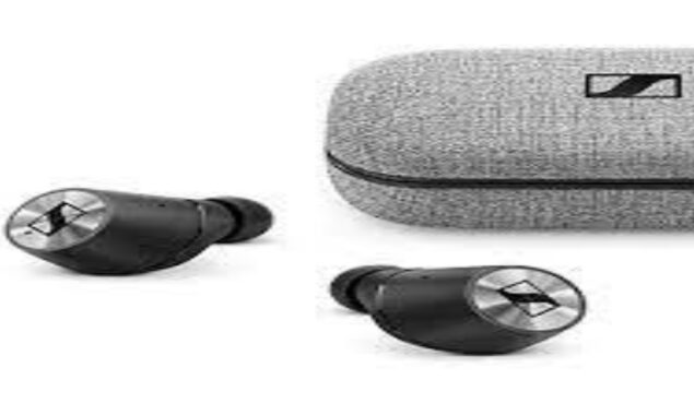 Sennheiser’s noise-cancellation earbuds