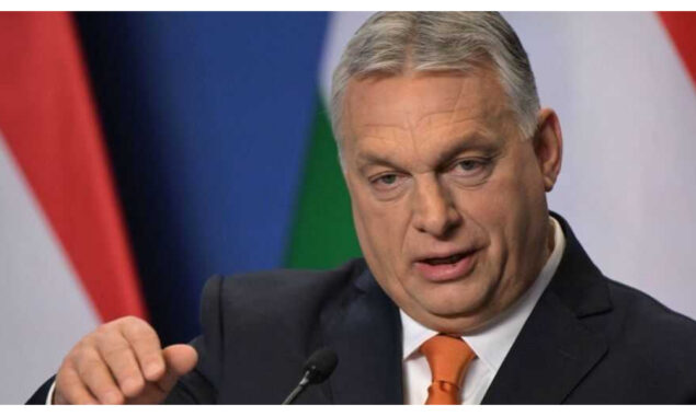 Ukraine 'unhappy' as Hungary stalls EU Russian oil ban