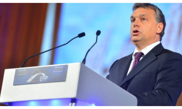 Hungary’s Orban sworn in as PM, blasts ‘suicidal’ West