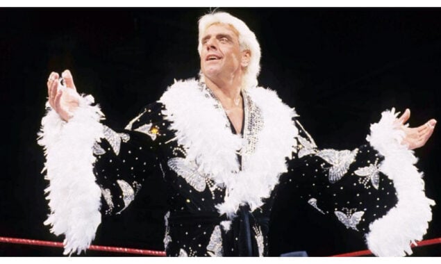 Ric Flair’s age is unknown. Age, bio, ‘The Nature Boy’ titles, and wrestling legend