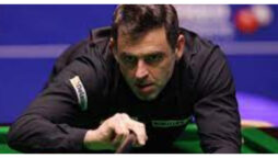 Ronnie O'Sullivan