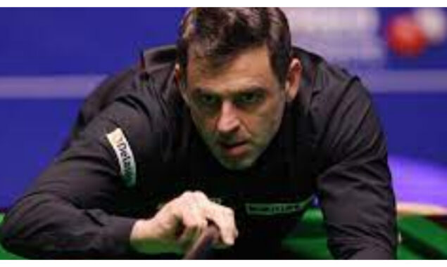 In 2022, when will Ronnie O’Sullivan play in the World Snooker Championship? Date, time, and television channel, as well as the route to the location