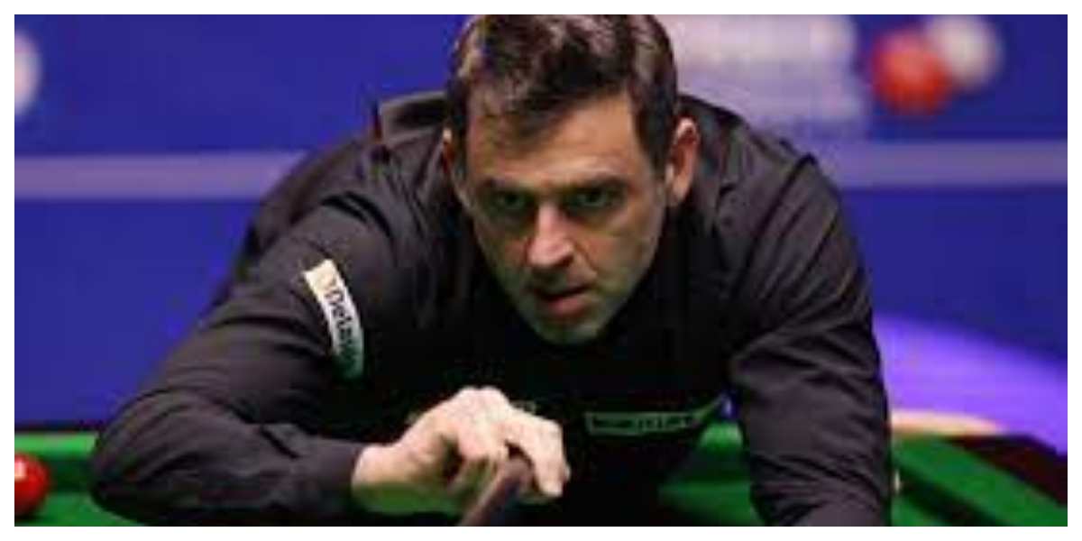 Ronnie O'Sullivan