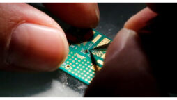 The AFL-CIO believes lawmakers should remove ‘pro-China’ provisions from chip bill.