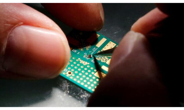 The AFL-CIO believes lawmakers should remove ‘pro-China’ provisions from chip bill.