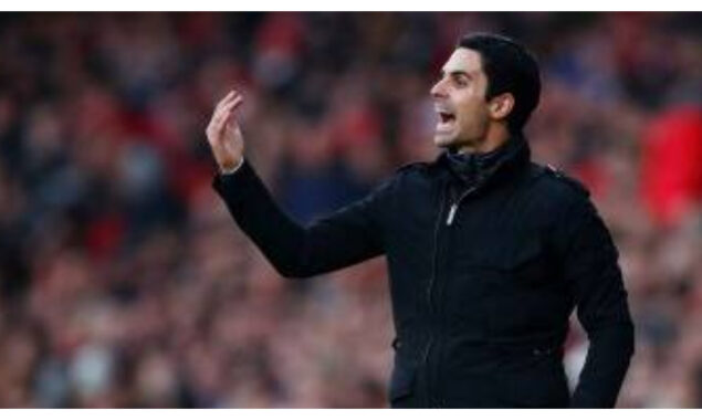 Mikel Arteta explains why Arsenal lost against Newcastle, which could cost them a Champions League spot.