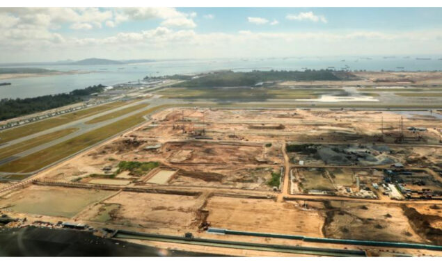 Work on Changi Airport T5 will resume, with terminal expected to open in mid-2030s