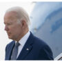 Biden visits site of racist mass shooting