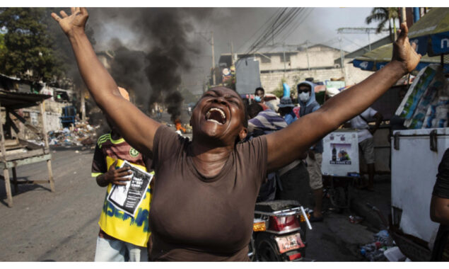 UN urges action on ‘unimaginable’ Haiti gang violence