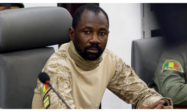 Colonel close to Mali junta linked to coup bid, say sources