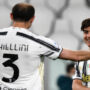 Lazio beat Juventus despite sad farewells for Chiellini and Dybala