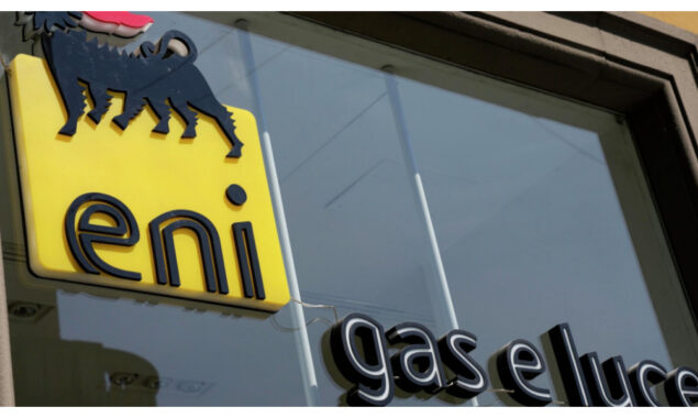 Italy’s Eni opens ruble, euro accounts to pay for Russian gas