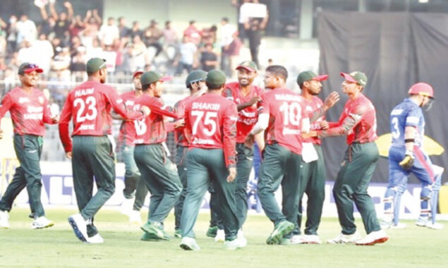 Bangladesh to play Tri-series before T20 World Cup
