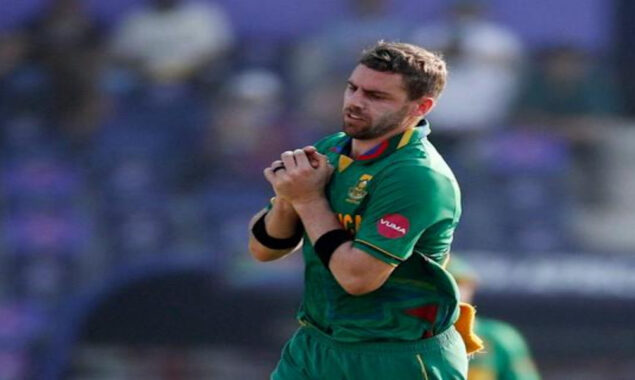 Nortje recalled to South African T20I squad; Stubbs receives maiden call-up