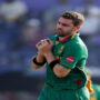 Nortje recalled to South African T20I squad; Stubbs receives maiden call-up