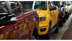 Rising US auto manufacturing fuels industrial production in April