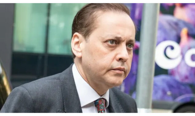 UK Tory MP accused of sexual offences in police custody