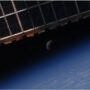 Astronaut Samantha Cristoforetti shares Lunar eclipse images taken from ISS