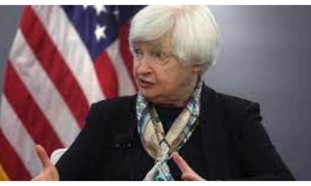 US recession risk low but Europe ‘vulnerable’: Yellen