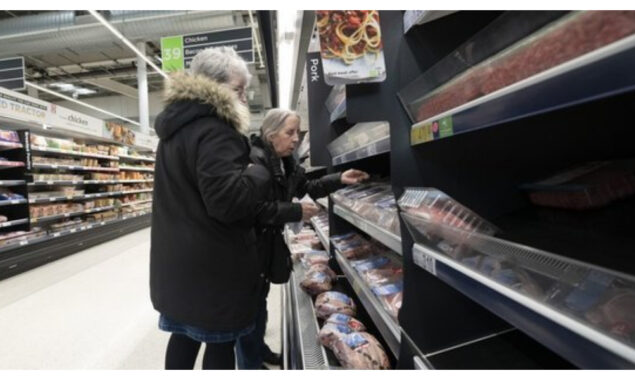Britons feel the pinch as cost-of-living crisis bites