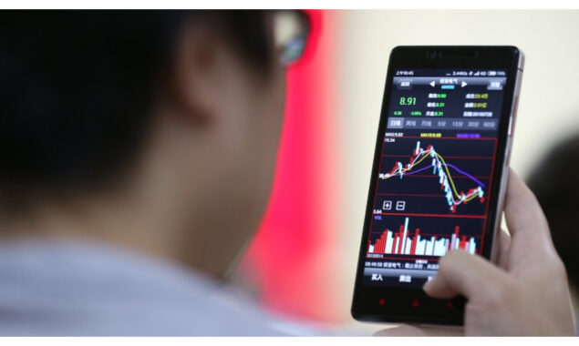 European and US stocks slide on inflation worries