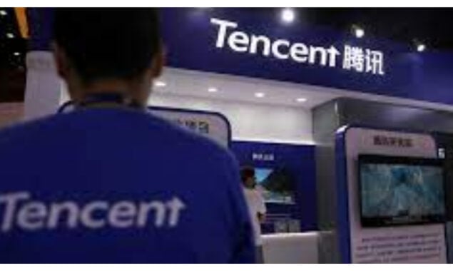 Tencent revenue stagnates with China crackdowns and lockdowns
