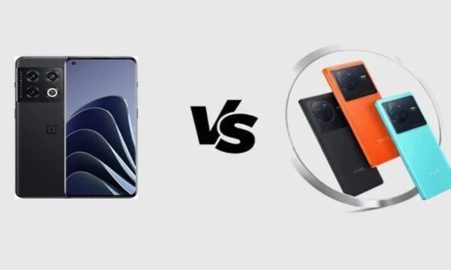 Vivo X80 Pro vs OnePlus 10 Pro: Comparison; Specs, Features