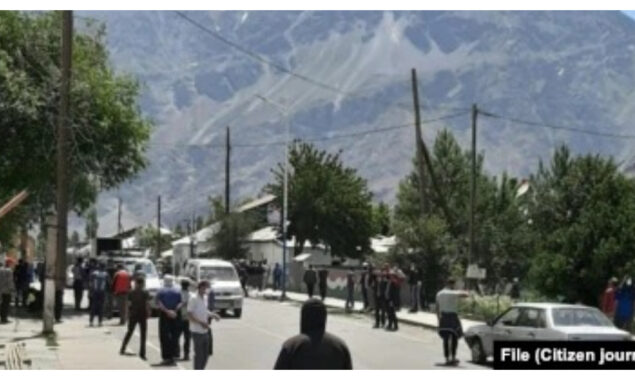 Nine dead, 24 wounded in clashes in restive Tajikistan region